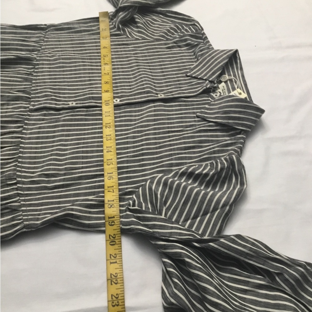 Max Studio London Striped dress - Picture 12 of 14